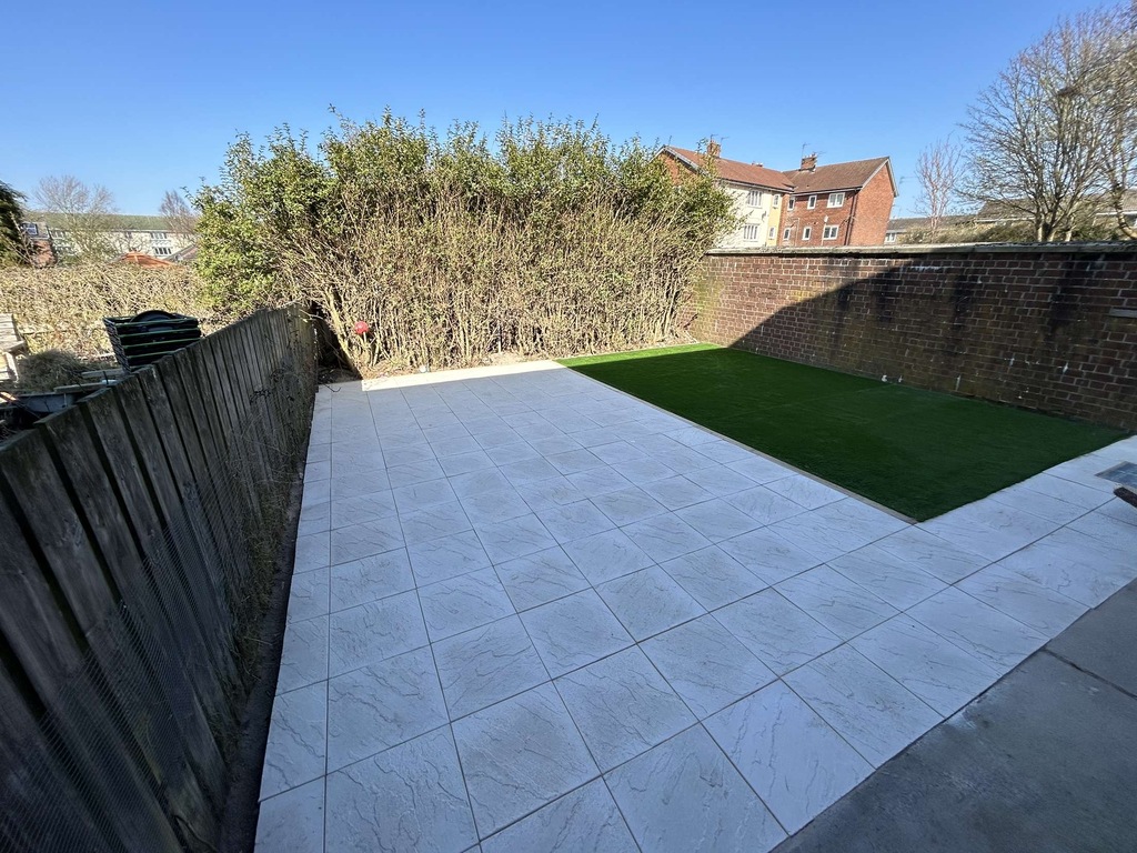 Patios Newcastle, Consett & North East England 