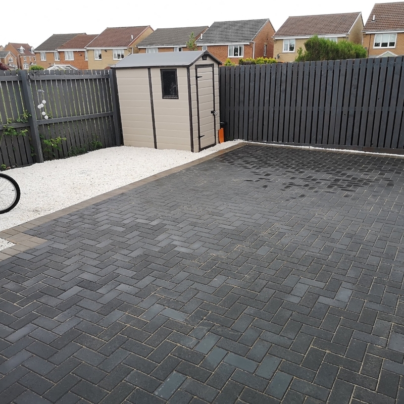 Block Paving Newcastle 